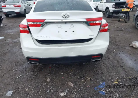 2013 Toyota Avalon Xle Premium z USA, uszkodzony, nr VIN 4T1BK1EBXDU018308